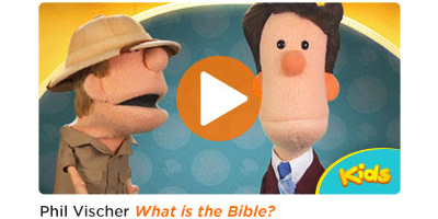 Phil Vischer: What is in the Bible?